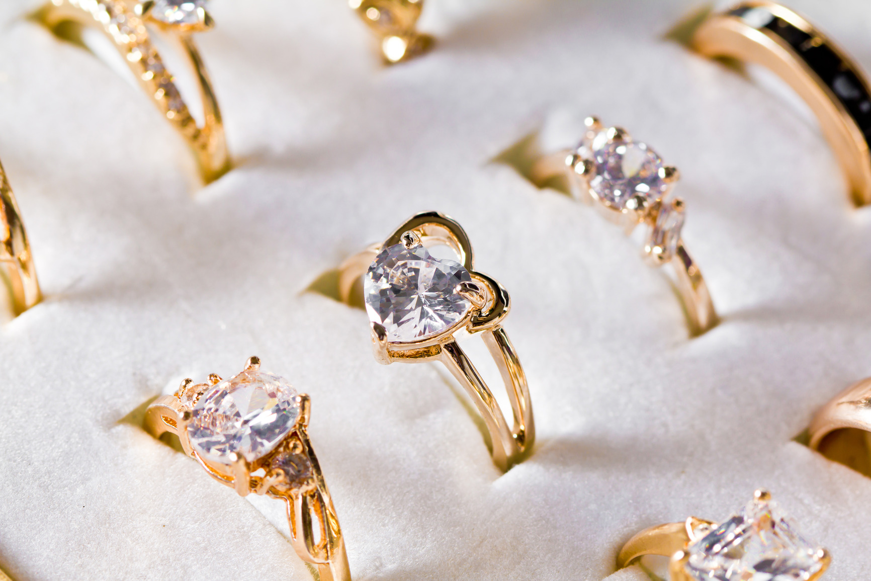 Golden ring